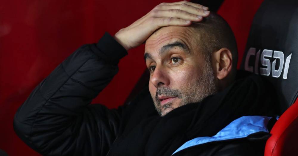 Man City recent problems in front of goal have Pep Guardiola stumped - www.manchestereveningnews.co.uk - Manchester
