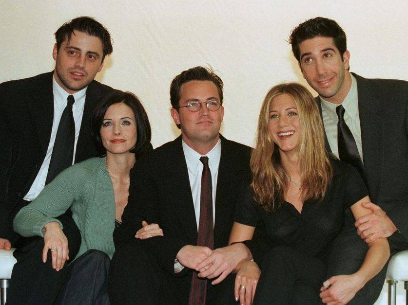 'Friends' special moving forward with original cast: Report - torontosun.com