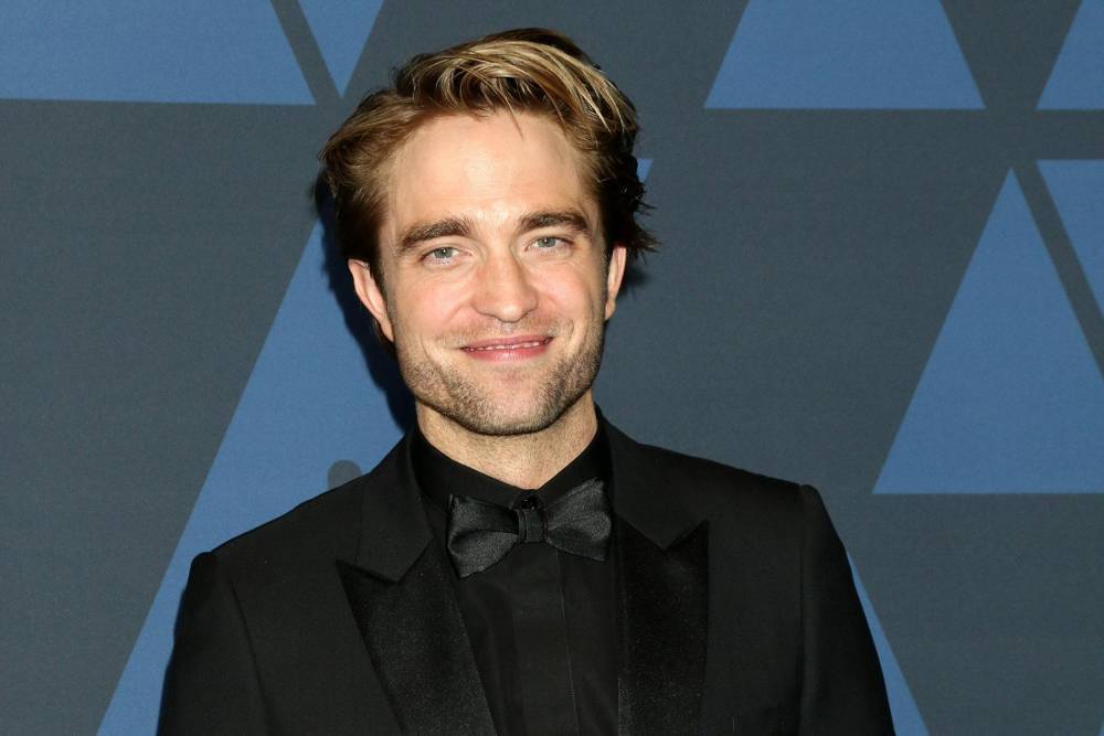 Robert Pattinson declared most handsome man in the world - www.hollywood.com - Britain