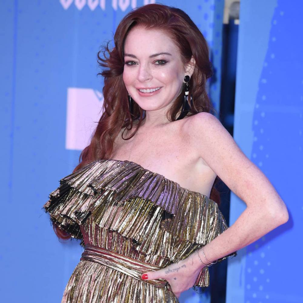 Lindsay Lohan sparks romance rumours - www.peoplemagazine.co.za - Dubai