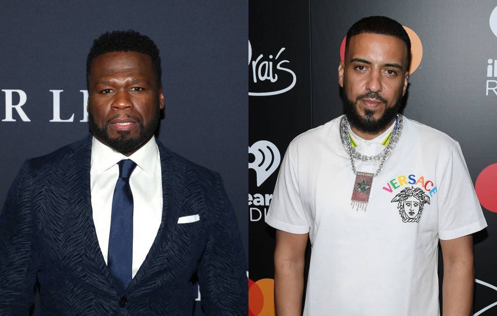 50 Cent cuts off interview as he’s quizzed about alleged French Montana assault - www.nme.com - France - Miami - Montana