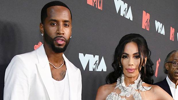 Safaree Samuels Sings To Newborn Baby Girl To Get Her to Stop Crying In Sweet Video Posted By Erica Mena - hollywoodlife.com