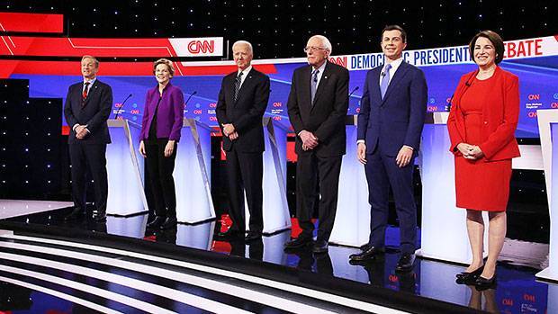 New Hampshire Democratic Debate: When How To Watch Everything Else You Need To Know - hollywoodlife.com - state New Hampshire