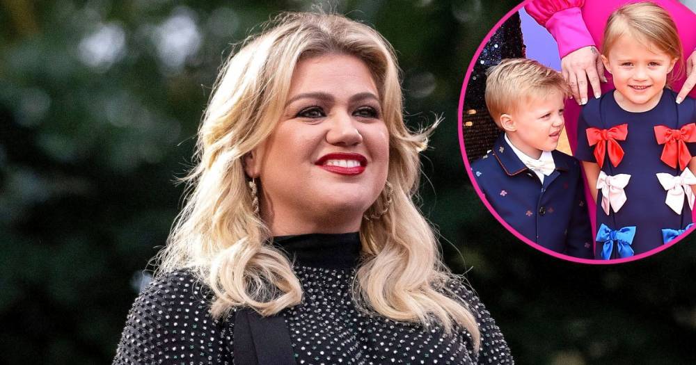 Kelly Clarkson Admits Parenting 2 Kids Is the ‘Hardest’ of All Her Jobs - www.usmagazine.com