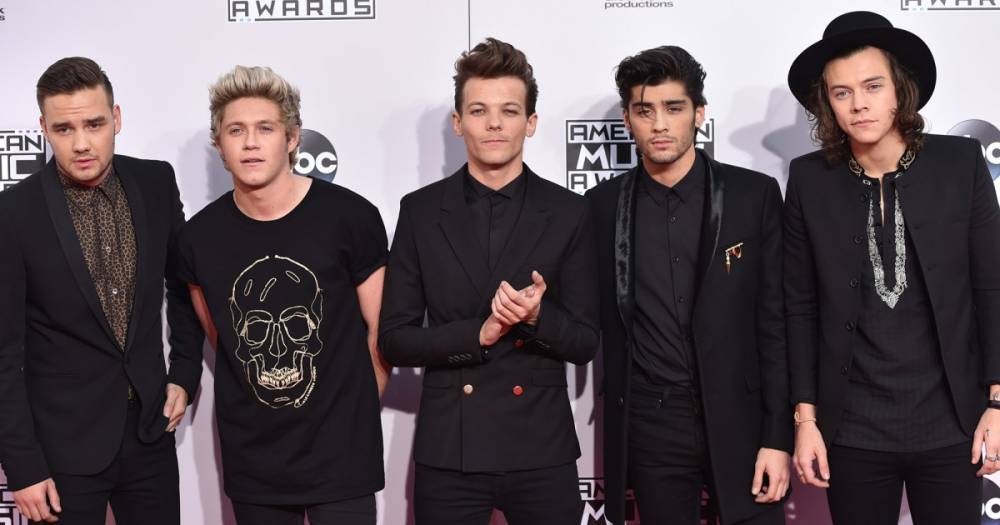 Breaking Down the One Direction Guys’ Solo Careers by the Numbers - www.usmagazine.com - city Columbia