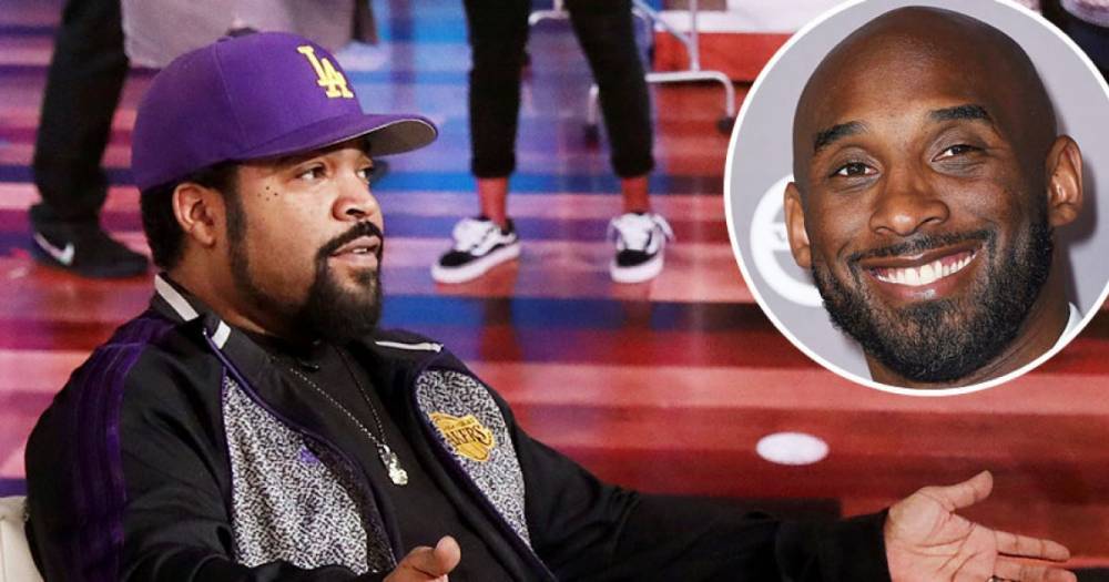 Ice Cube Remembers How Kobe Bryant ‘Wanted to Be Even Better’ Than His Given Talents - www.usmagazine.com