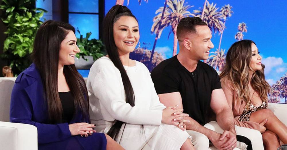 ‘Jersey Shore: Family Vacation’ Cast Has a Hard Time Seeing How They Looked 10 Years Ago: ‘It’s a Nightmare’ - www.usmagazine.com - Jersey