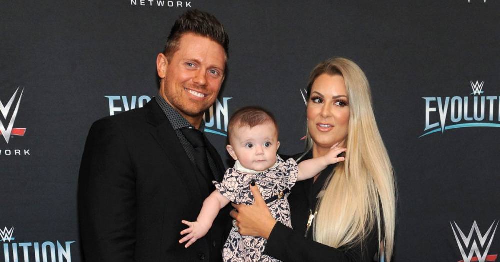 Why Mike ‘The Miz’ Mizanin and Maryse Mizanin Changed Their Minds About Having ‘Whole Herd of Kids’ After 2nd Baby - www.usmagazine.com - USA