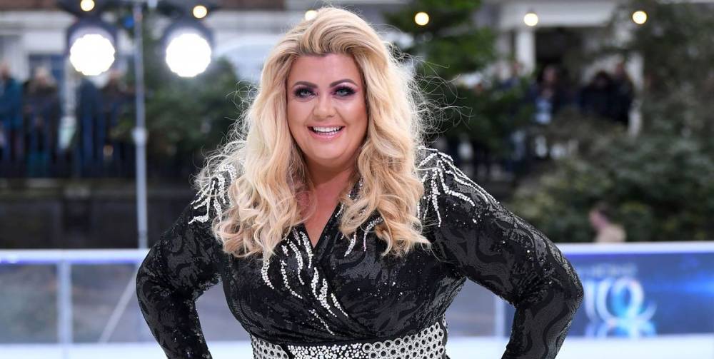 TOWIE's Gemma Collins unveils new look after total hair transformation - www.digitalspy.com