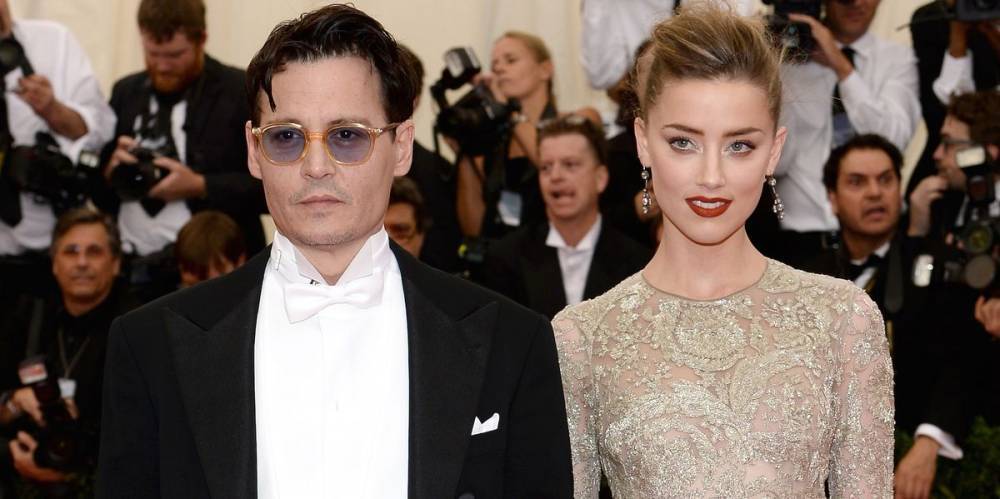 Amber Heard mocks Johnny Depp's domestic abuse claims in audio recording - www.digitalspy.com