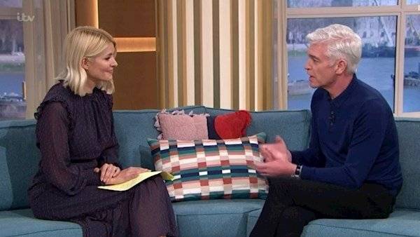 Phillip Schofield coming out as gay after years of marriage very common, says Love Equality NI - www.breakingnews.ie - Britain - Ireland