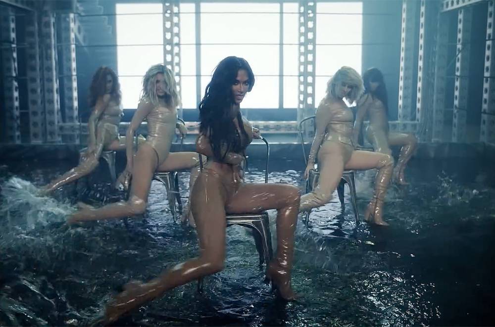 Pussycat Dolls Reunite &amp; Nail Explosive Choreography in Fiery 'React' Video: Watch - www.billboard.com