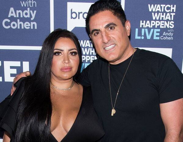 Shahs of Sunset's Mike Is "Hopeful" Reza &amp; MJ Can Repair Their Damaged Friendship - www.eonline.com
