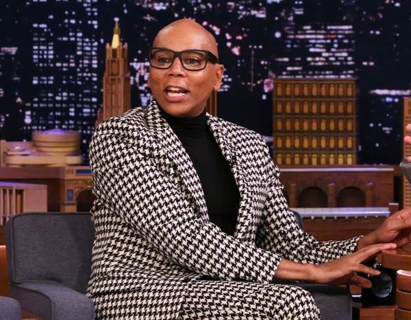 RuPaul’s Dirty Charades Game Will Make You Blush - www.eonline.com