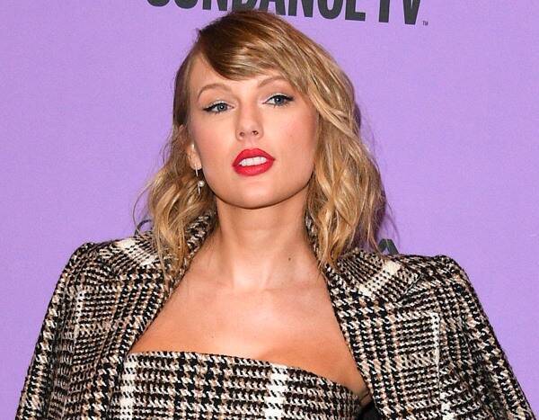 Taylor Swift Drops "The Man" Lyric Video With a Powerful Message - www.eonline.com