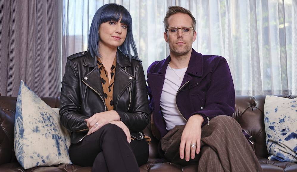 Justin Tranter, Katie Vinten Unveil Facet House Label and Publishing Company (EXCLUSIVE) - variety.com
