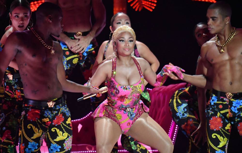 Nicki Minaj returns with daring new song ‘Yikes’ - www.nme.com