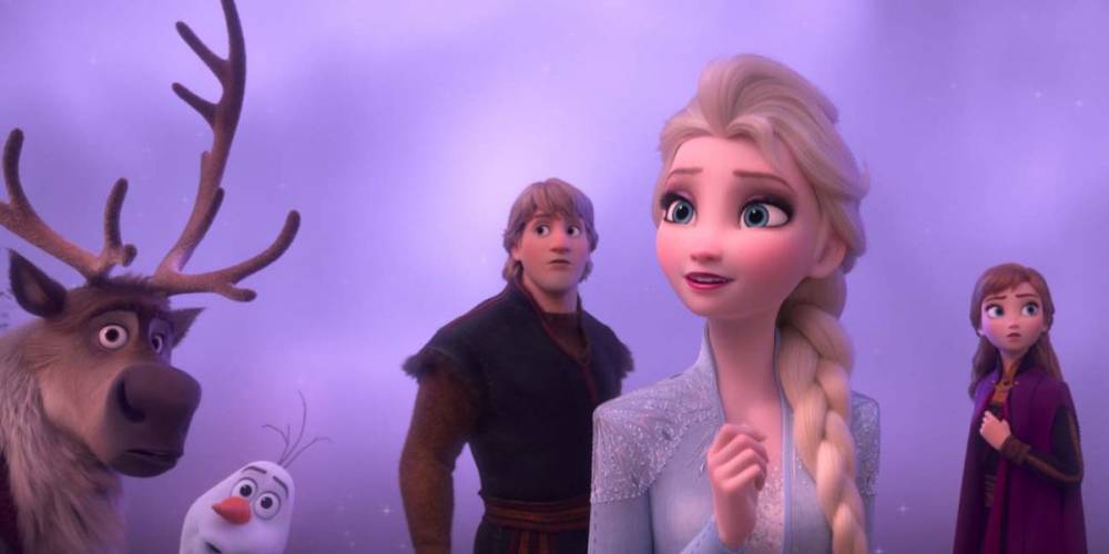It’s Official: The “Into the Unknown” Song From ‘Frozen 2’ Is the New “Let It Go” - www.cosmopolitan.com