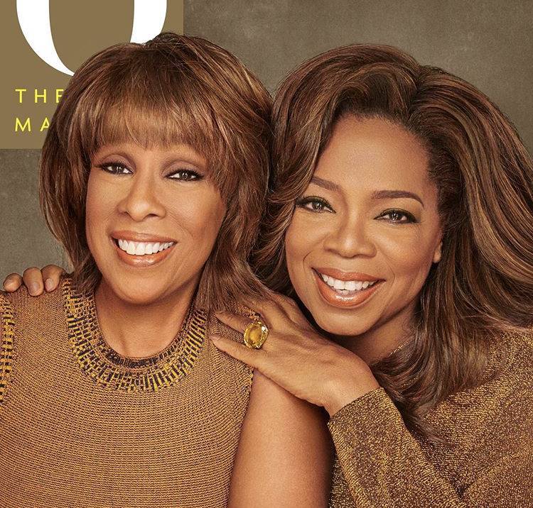 Oprah Winfrey Says Gayle King Is “Not Doing Well” &amp; Is Receiving Death Threats Following Her Questions About Kobe Bryant - theshaderoom.com