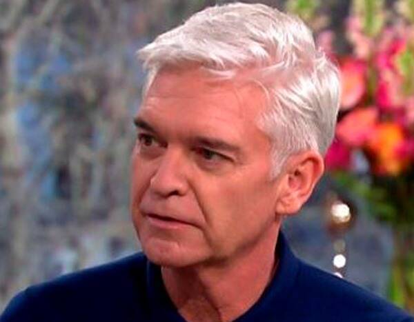 British TV Host Phillip Schofield Comes Out As Gay In Powerful On-Camera Moment - www.eonline.com - Britain