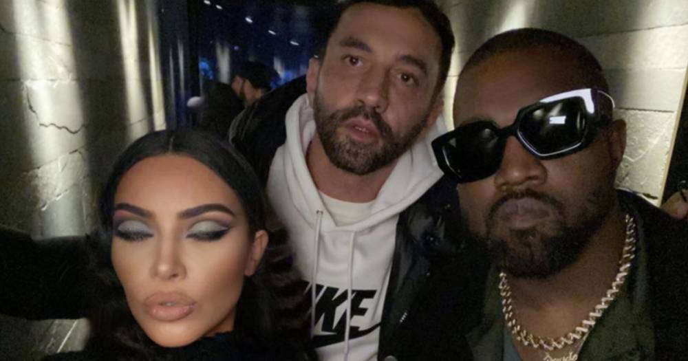 Inside Kim Kardashian's London trip as she reveals heaps of designer gifts from Victoria Beckham – and a selfie fail - www.ok.co.uk - London - Chicago