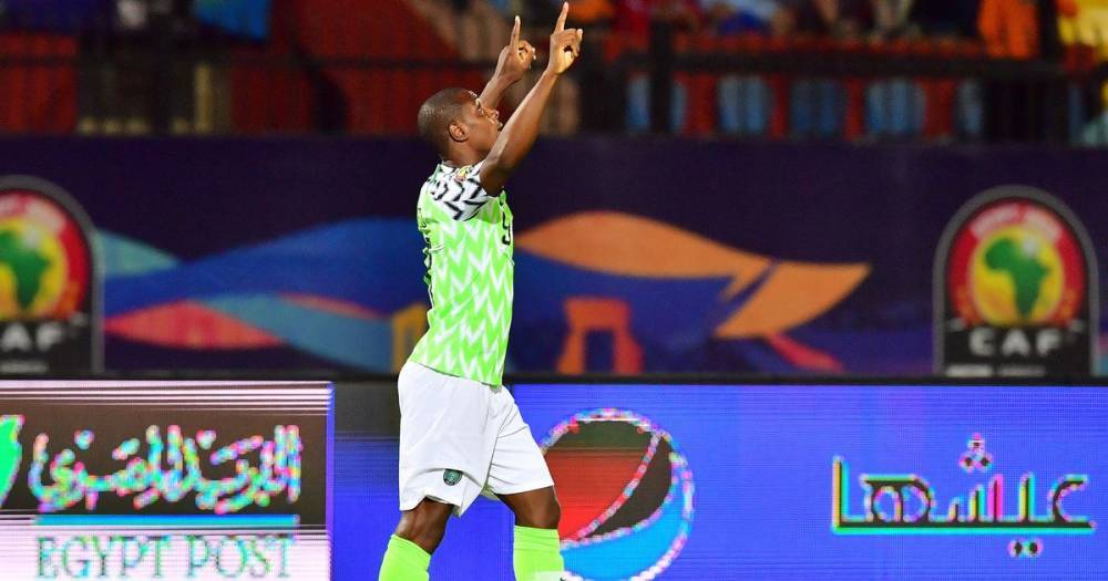 Odion Ighalo issued warning over challenge he faces at Manchester United - www.manchestereveningnews.co.uk - China - Manchester - Nigeria