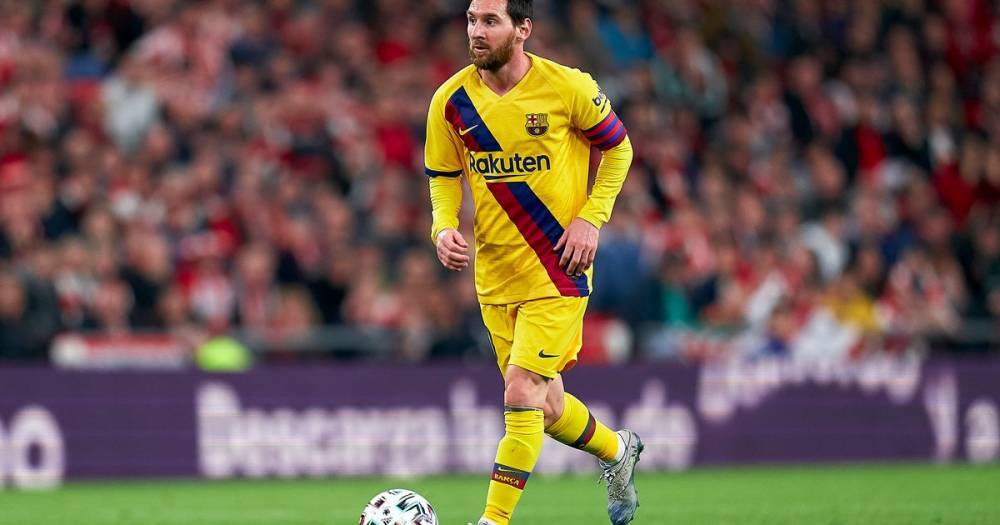 Lionel Messi's Man City 2020/21 season predicted by Football Manager if he left Barcelona - www.manchestereveningnews.co.uk - Spain - Argentina