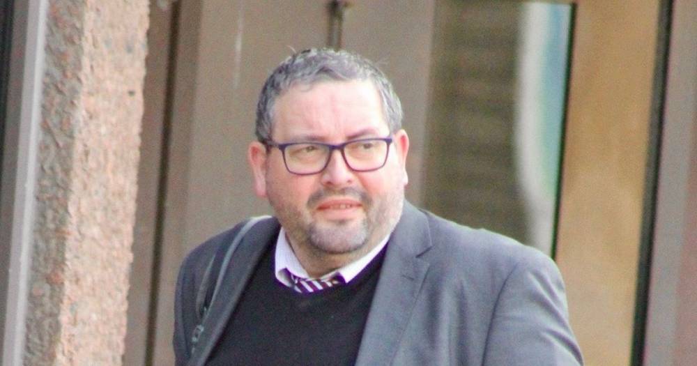 'Relentless and obsessive' ex-councillor hid behind codename to harass Labour MP in two-year trolling campaign - www.manchestereveningnews.co.uk