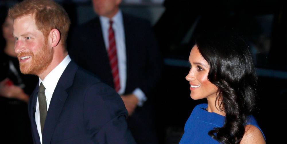 Prince Harry and Meghan Markle Made a Secret Appearance in Miami - www.harpersbazaar.com - Miami