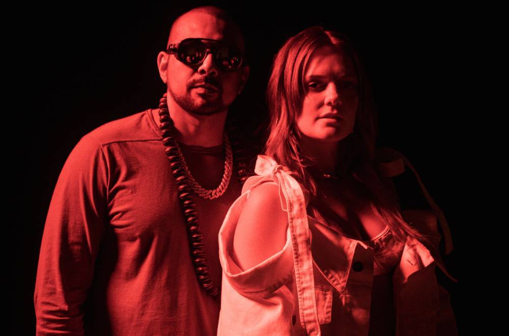 Love Never Dies on Sean Paul &amp; Tove Lo's Island: Hear Their Breezy 'Calling on Me' Collab - www.billboard.com - Sweden - Jamaica
