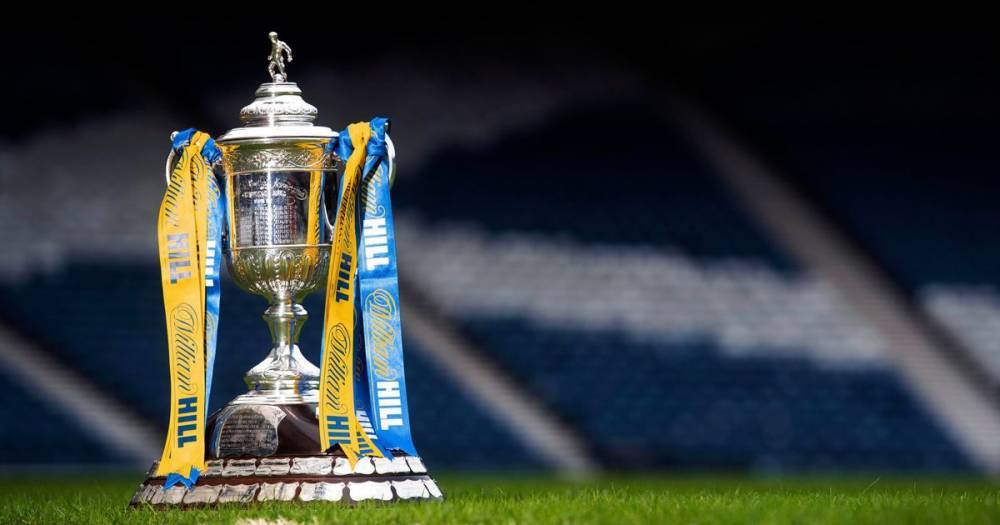 When is the Scottish Cup quarter-final draw and is it on TV? - www.dailyrecord.co.uk - Scotland