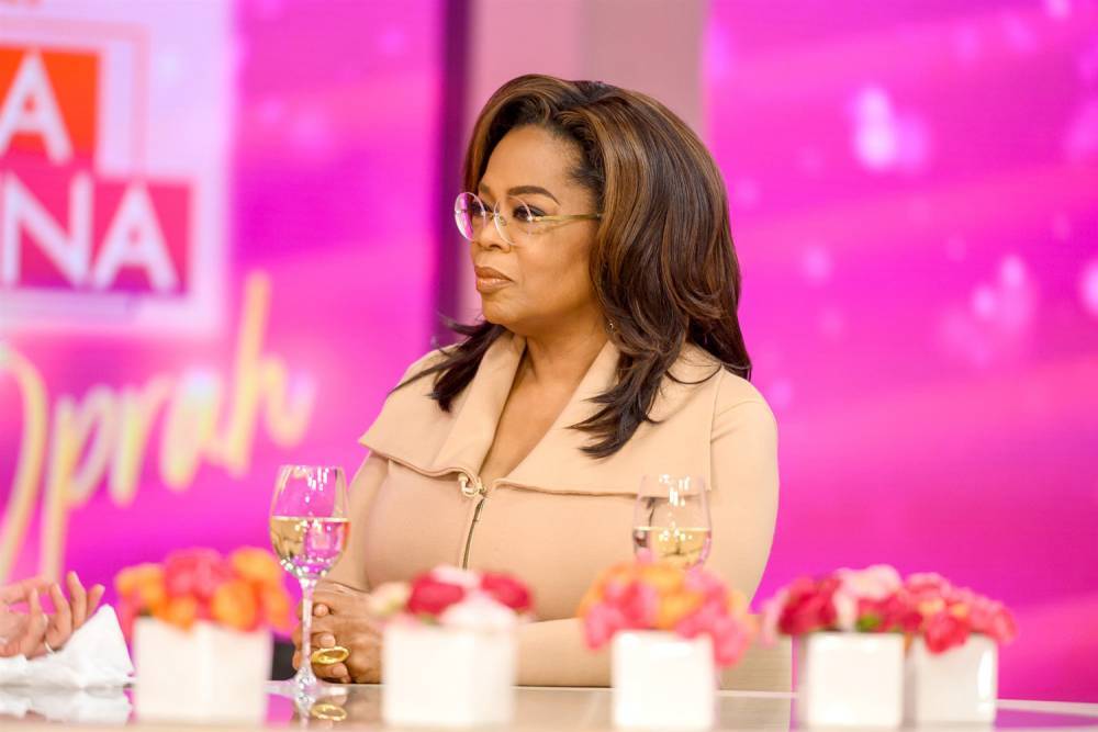 Oprah Winfrey Says Gayle King Has Gotten Death Threats Over Kobe Bryant Question - deadline.com