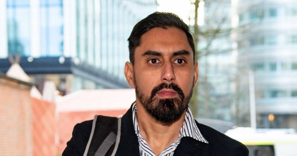 Ex-professional cricketer who agreed to accept bribe in spot-fixing scandal is jailed - www.manchestereveningnews.co.uk - Manchester - Pakistan - Bangladesh