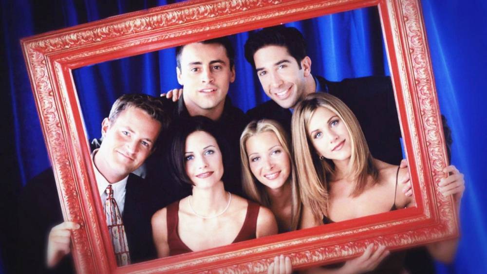 'Friends' Cast Reportedly Getting Over $2 Million Each for Rumored Reunion Special - www.etonline.com