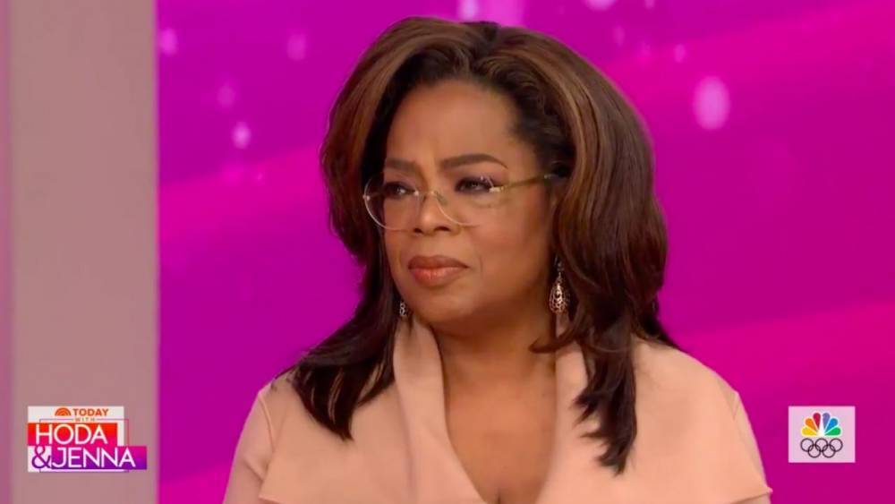 Oprah Winfrey Cries Over Gayle King's Kobe Bryant Interview Backlash: 'She Is Not Doing Well' - www.etonline.com