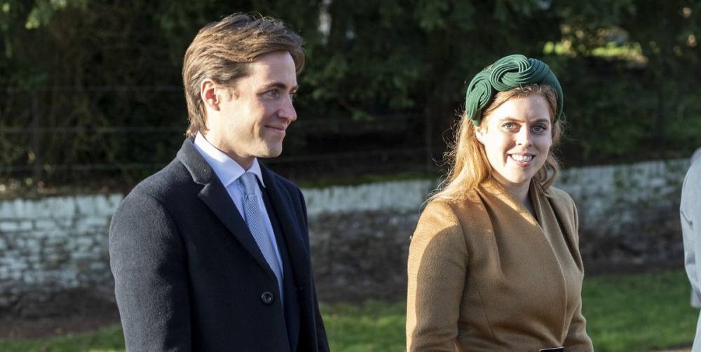 The Palace Just Announced the Date and Venue for Princess Beatrice's Royal Wedding - www.elle.com - Britain - London - county Buckingham