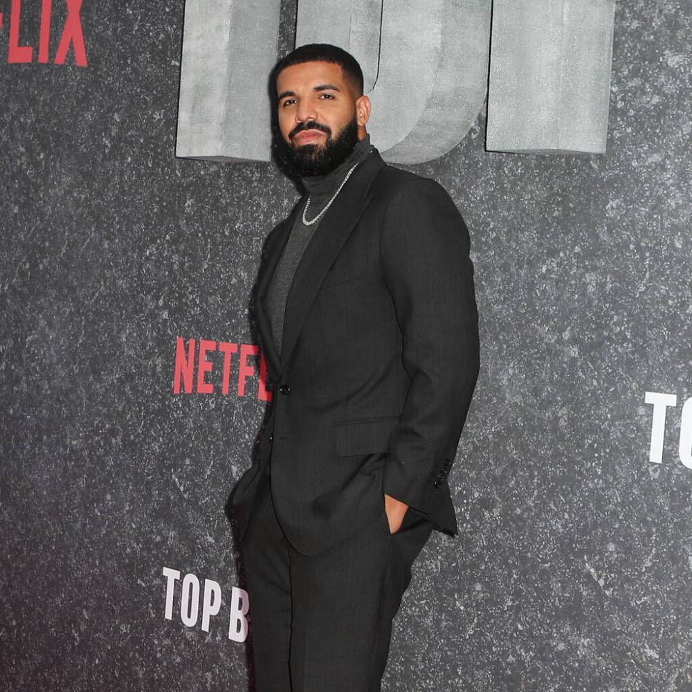 Drake sparks relationship rumours with model Imaan Hammam - www.peoplemagazine.co.za - New York - New York