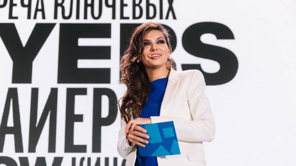 Evgenia Markova to Lead Russian Film Promotion Body Roskino - variety.com - Russia