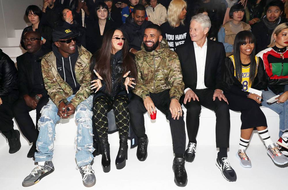 Laced Up: This Week's Coolest Sneaker Sightings With Drake, Swae Lee &amp; More - www.billboard.com