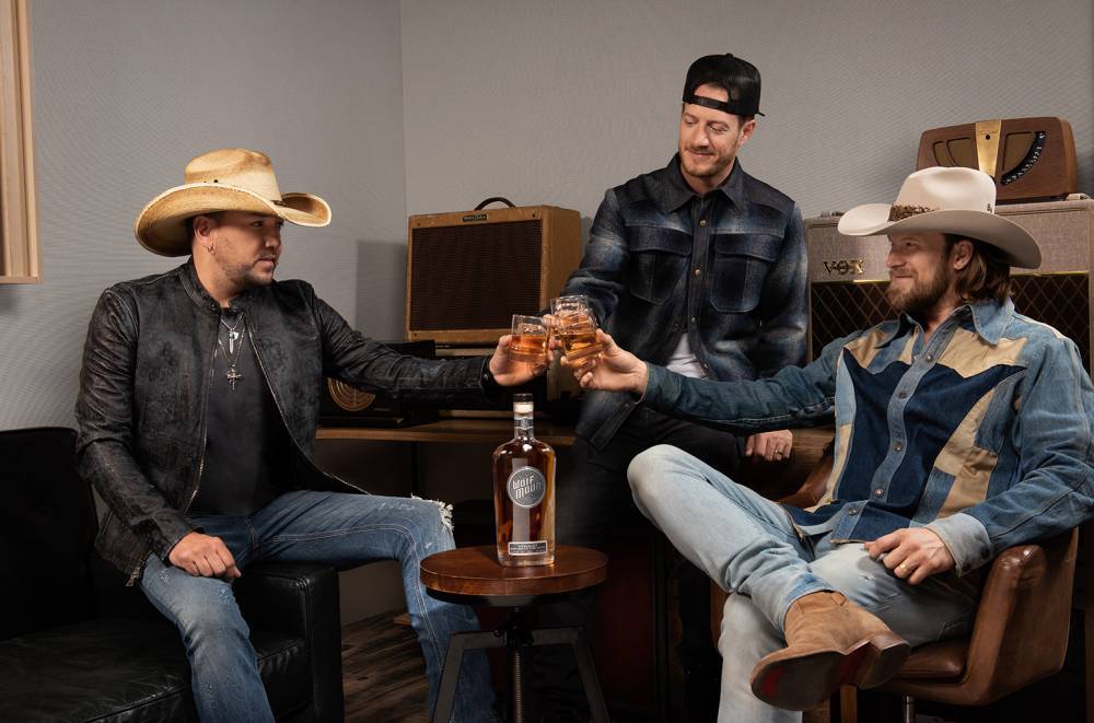 Jason Aldean &amp; Florida Georgia Line Made a Bourbon and We Need to Try it - www.billboard.com - Florida