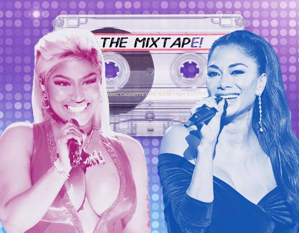 The MixtapE! Presents Nicki Minaj, the Pussycat Dolls and More New Music Musts - www.eonline.com