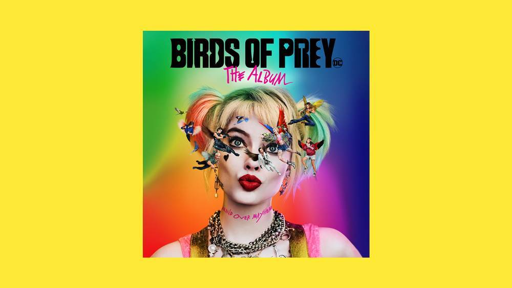 Album Review: ‘Birds of Prey’ Soundtrack - variety.com