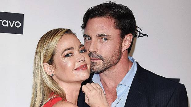 Denise Richards Aaron Phypers: The Truth About The Status Of Their Marriage Amidst Divorce Rumors - hollywoodlife.com