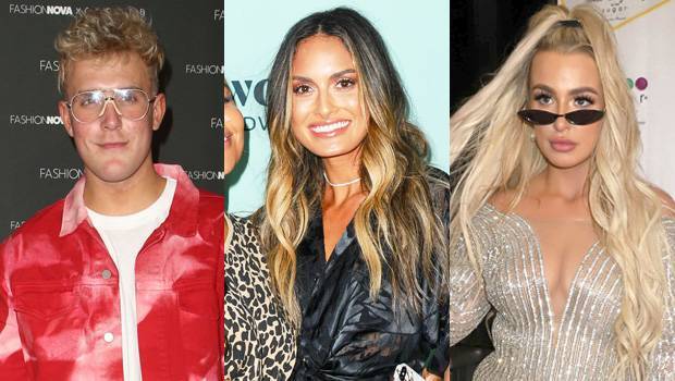 Jake Paul Sparks Rumors He’s Dating ‘AYTO’s Julia Rose After Tana Mongeau Split — See PDA Pic - hollywoodlife.com