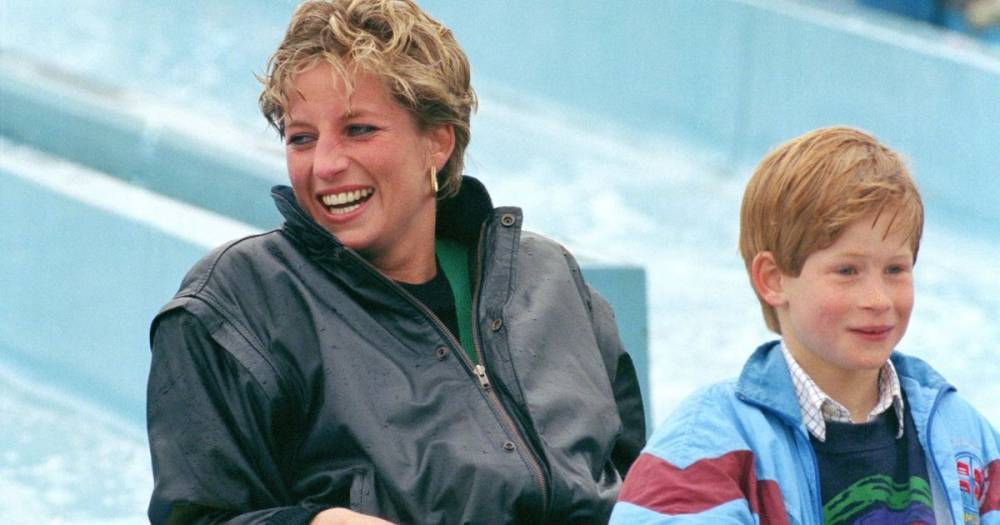 Duke of Sussex reveals he has been in therapy coping with loss of his mother Princess Diana - www.dailyrecord.co.uk - Florida
