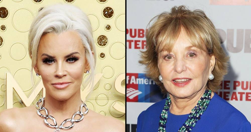 Jenny McCarthy Sent Cards to Barbara Walters After Hearing Her Former ‘View’ Cohost Is ‘Not Doing Great’ - www.usmagazine.com