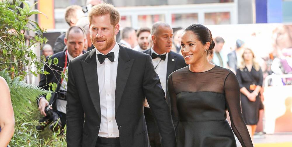 Meghan Markle and Prince Harry Reportedly Turned Down an Oscars Invite, Crushing My Dreams - www.harpersbazaar.com - Miami