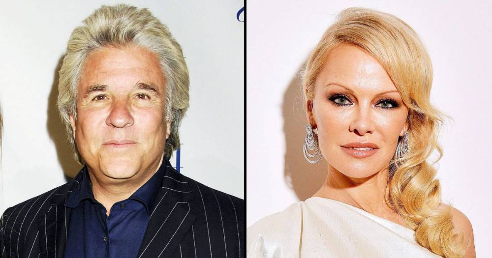 Jon Peters Broke Up With Pamela Anderson Over Text 11 Days After Their Secret Wedding - www.usmagazine.com - Canada
