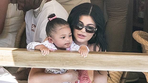 Kylie Jenner’s Daughter Stormi, 2, Finally Says ‘Mommy’ In Cute New Video — Watch - hollywoodlife.com