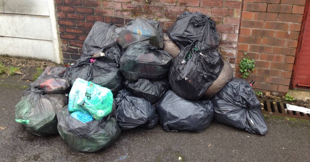 Three women have been fined after being caught dumping black bin bags in public - www.manchestereveningnews.co.uk